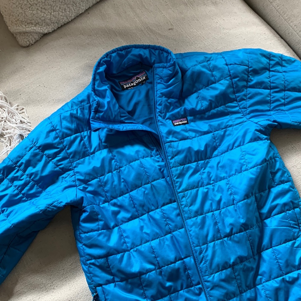 Patagonia Jacket Nano Puff